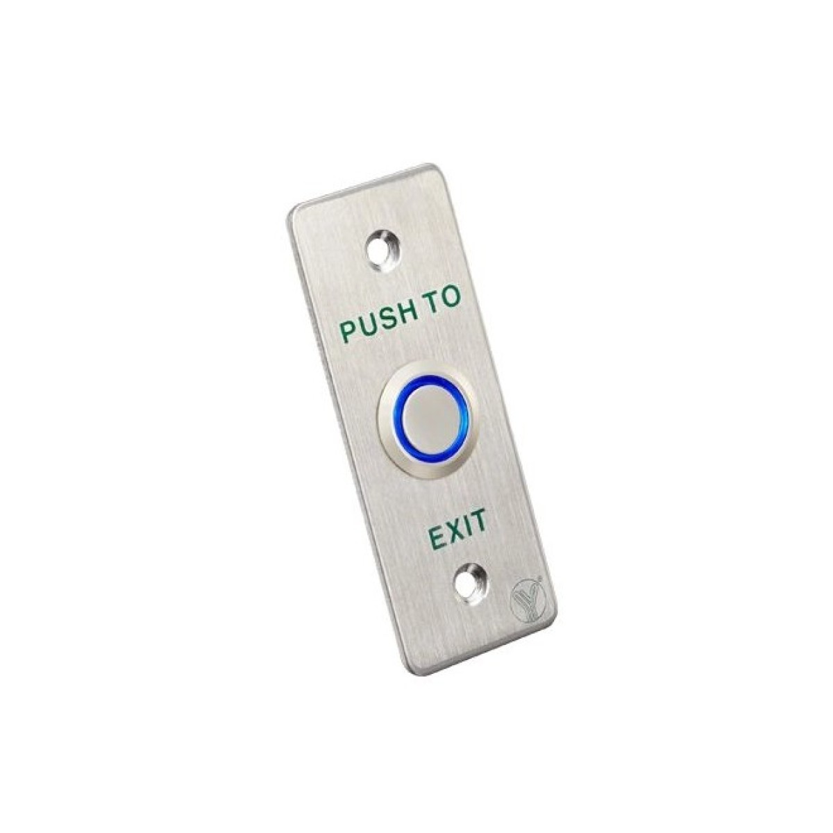 Кнопка выхода Yli Electronic PBK-814A(LED) с LED-подсветкой 98_98.jpg - фото 1
