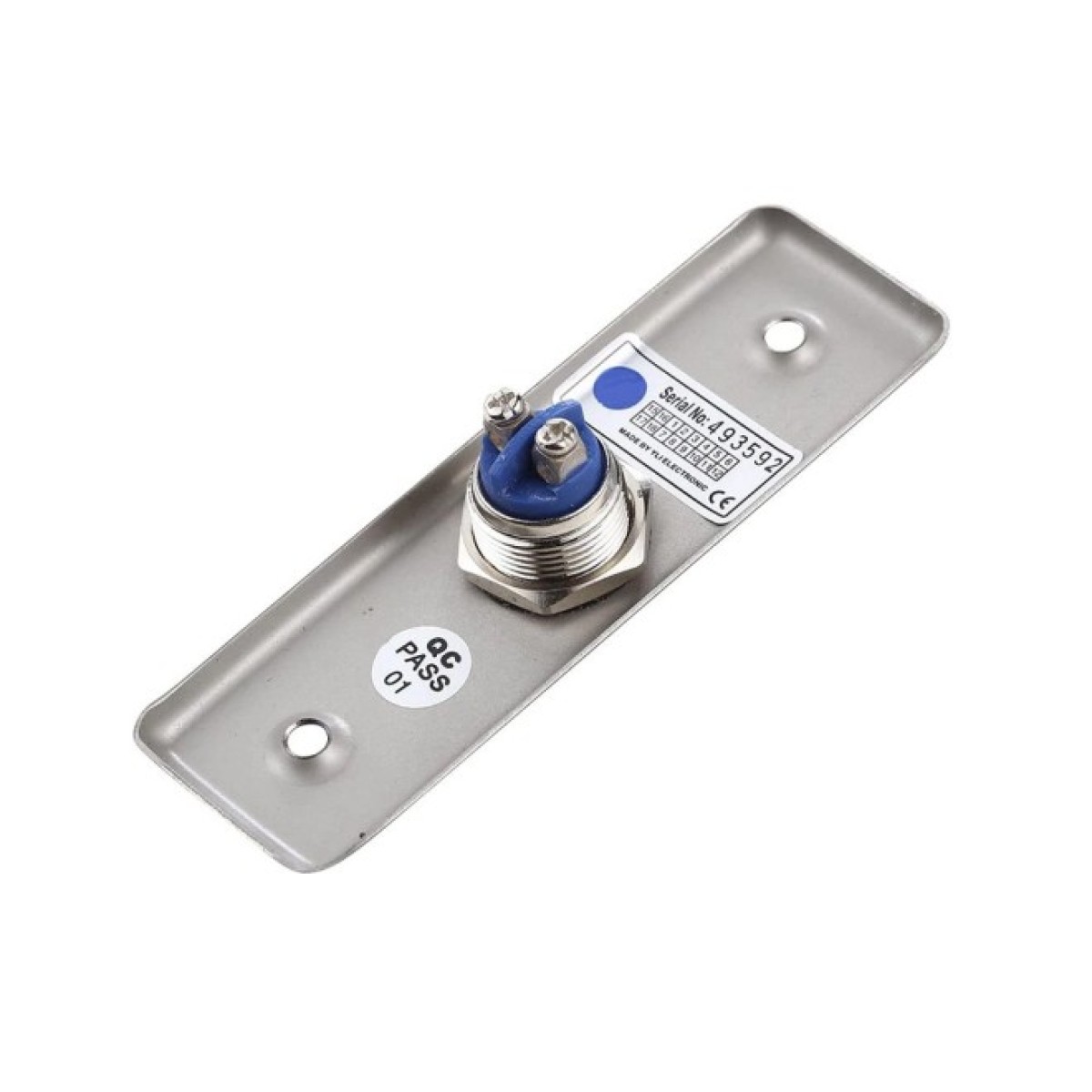 Кнопка выхода Yli Electronic PBK-811A для узких дверей 98_98.jpg - фото 3