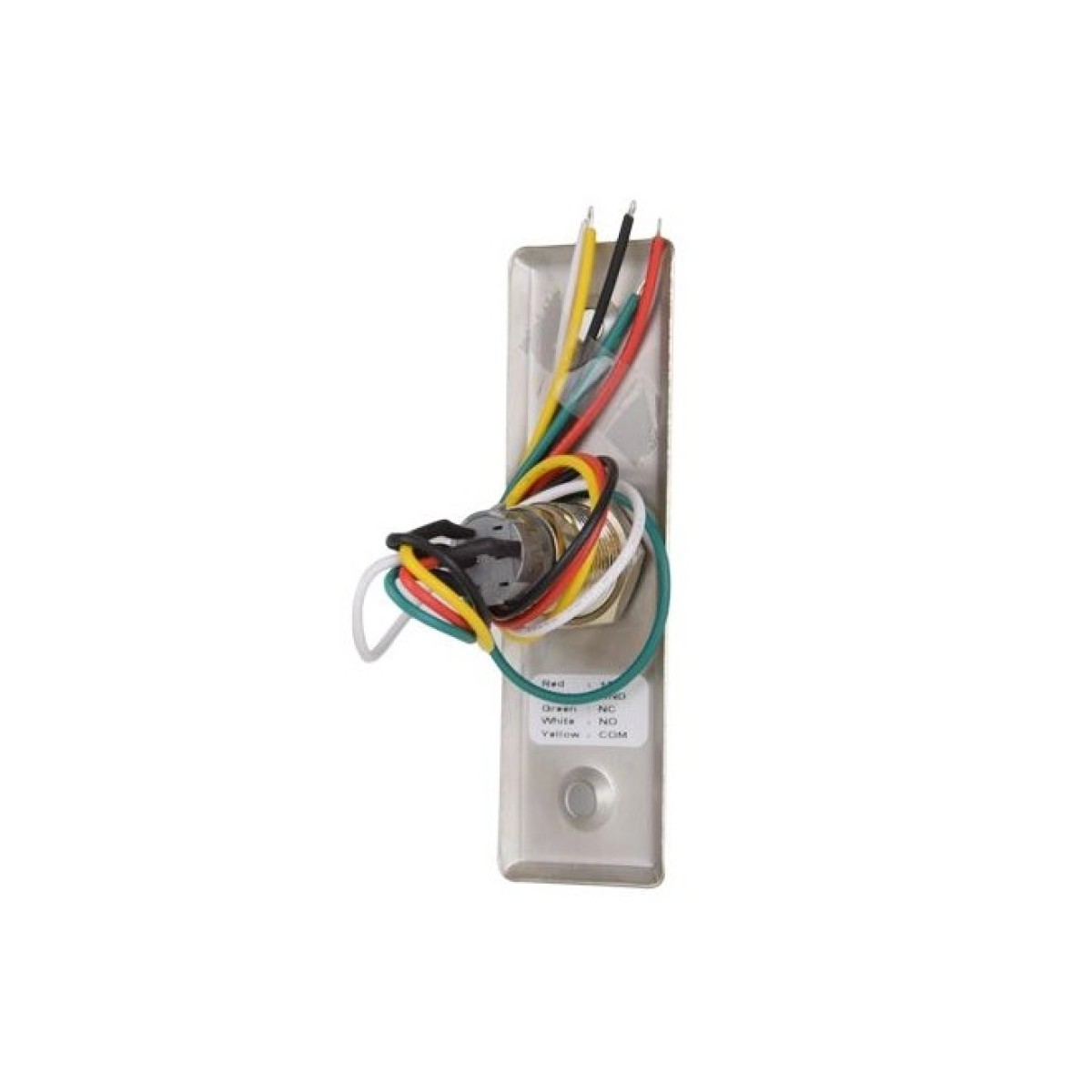 Кнопка выхода ATIS Exit-811L для узких дверей с LED-подсветкой 98_98.jpg - фото 3