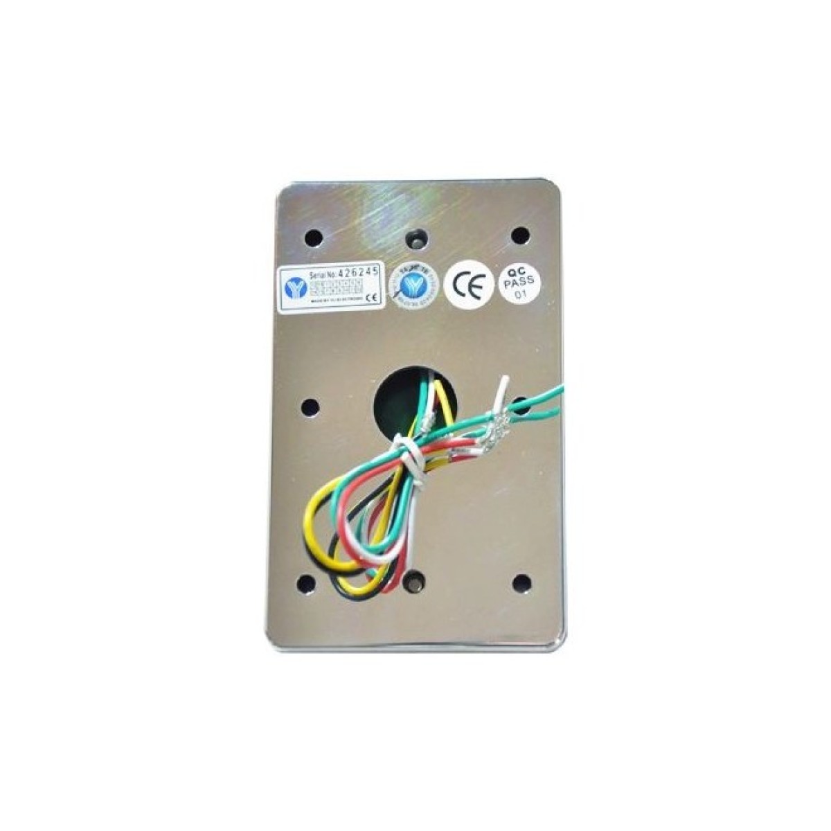 Кнопка выхода сенсорная Yli Electronic TSK-830A(LED) с LED-подсветкой 98_98.jpg - фото 5
