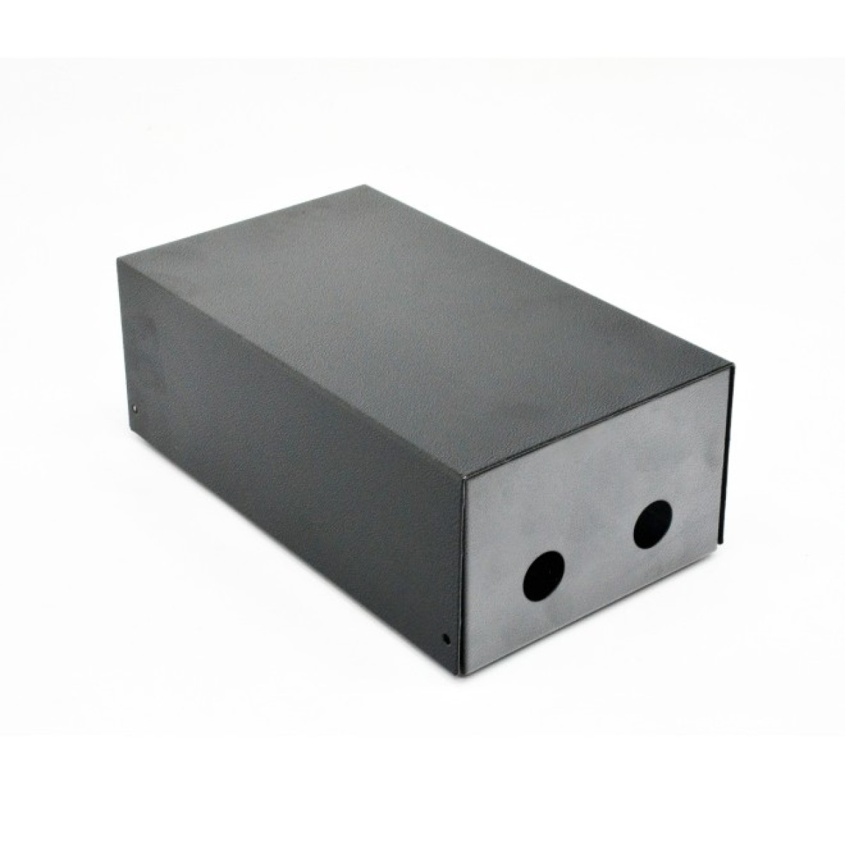 Оптическая коробка для ВО соединений (для 4-16 SC / FC) без лицевых панелей, пустая, черная 256_256.jpg