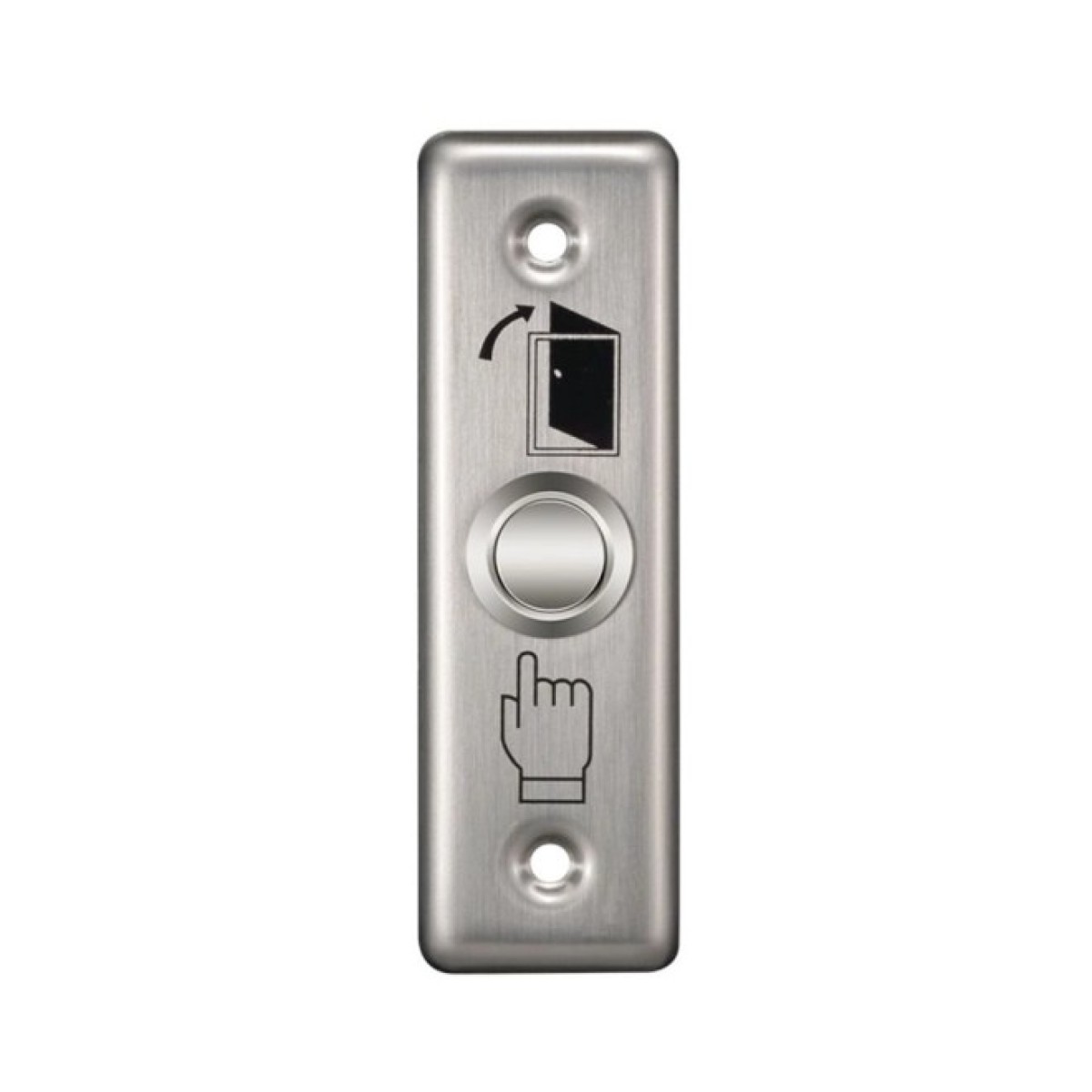 Кнопка выхода Yli Electronic PBK-811A для узких дверей 98_98.jpg - фото 1