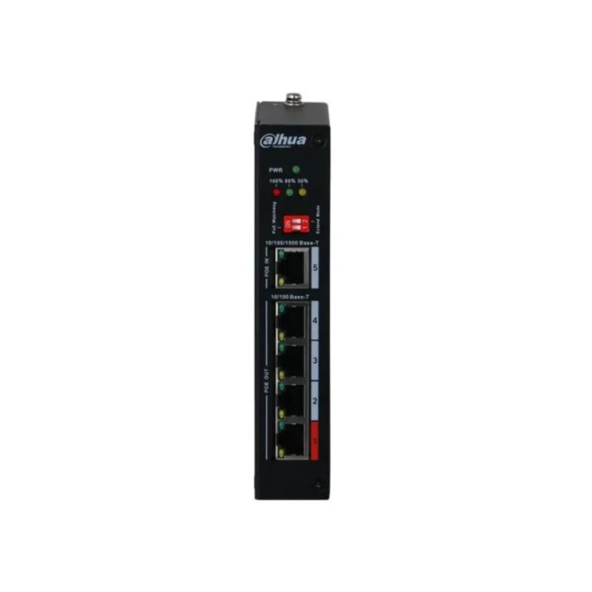 Коммутатор Dahua DH-PFT1500 98_98.jpg - фото 2