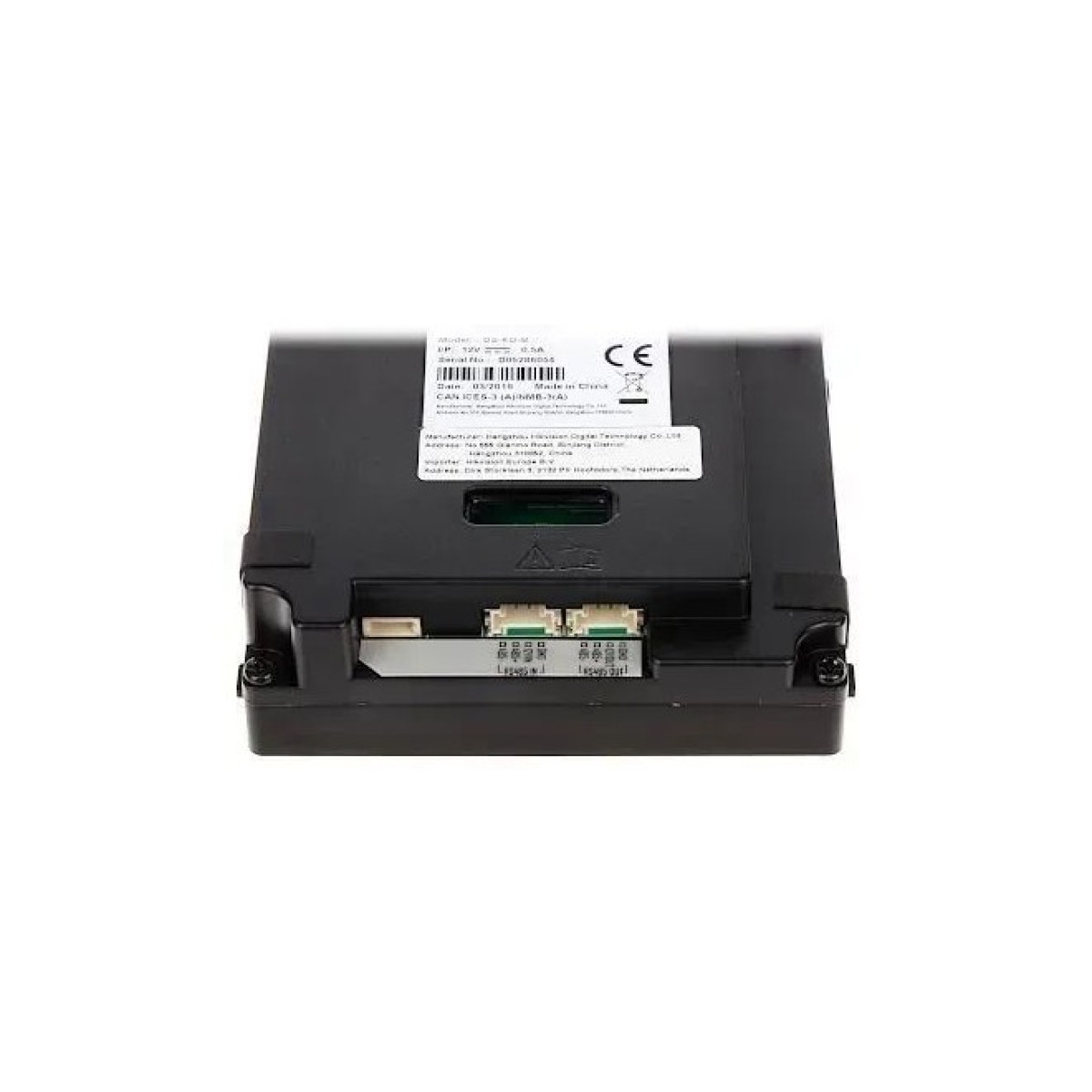 Модуль расширения со встроенными считывателем Hikvision DS-KD-M 98_98.jpg - фото 5