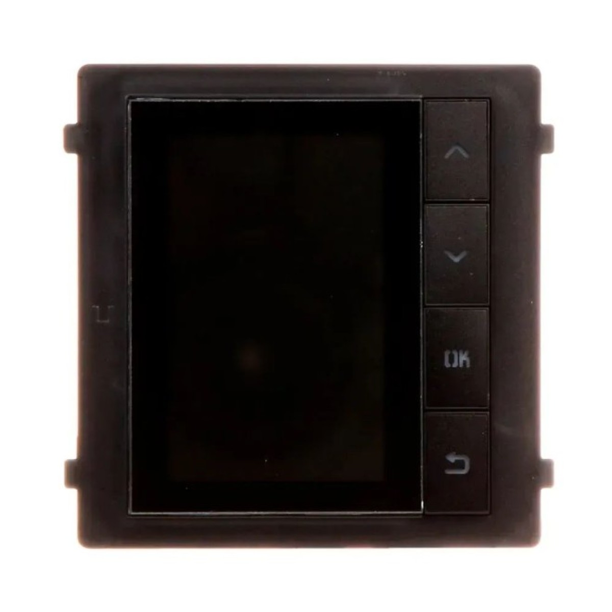 Модуль с монитором видеодомофона Hikvision DS-KD-DIS 98_98.jpg - фото 2