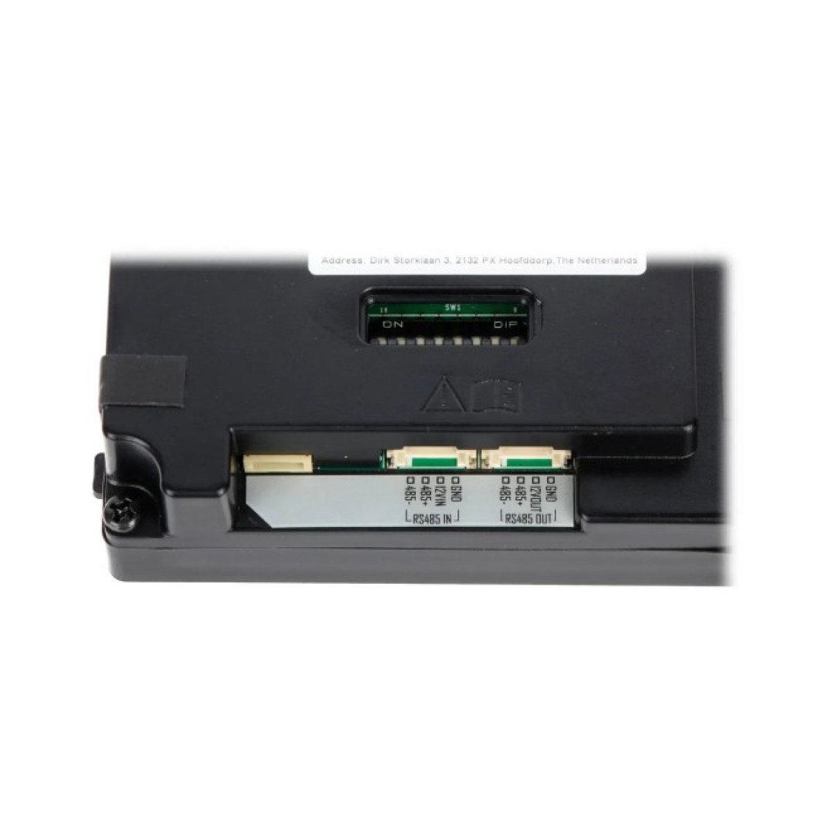 Модуль с монитором видеодомофона Hikvision DS-KD-DIS 98_98.jpg - фото 4
