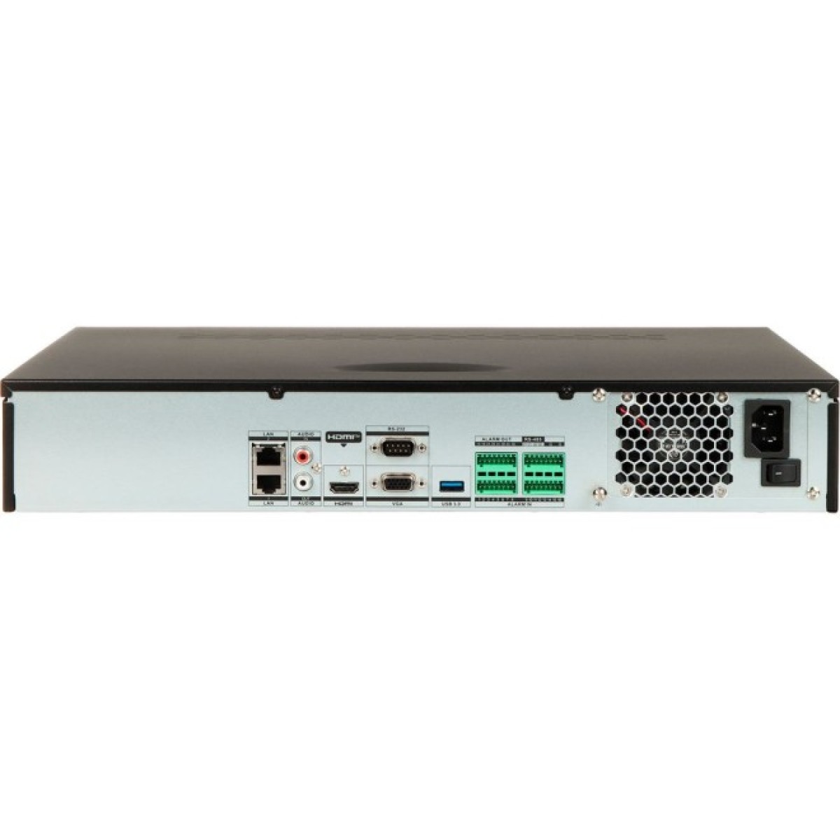 Видеорегистратор сетевой 32-канальный Hikvision DS-7732NXI-K4(D) 98_98.jpg - фото 3