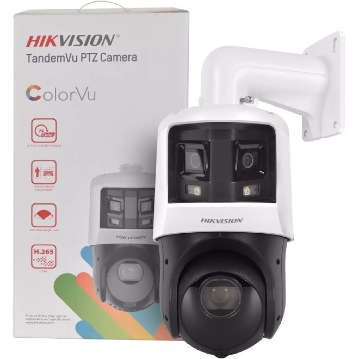 IP-камера Hikvision DS-2SE4C425MWG-E/26(F0) 98_98.jpg - фото 3
