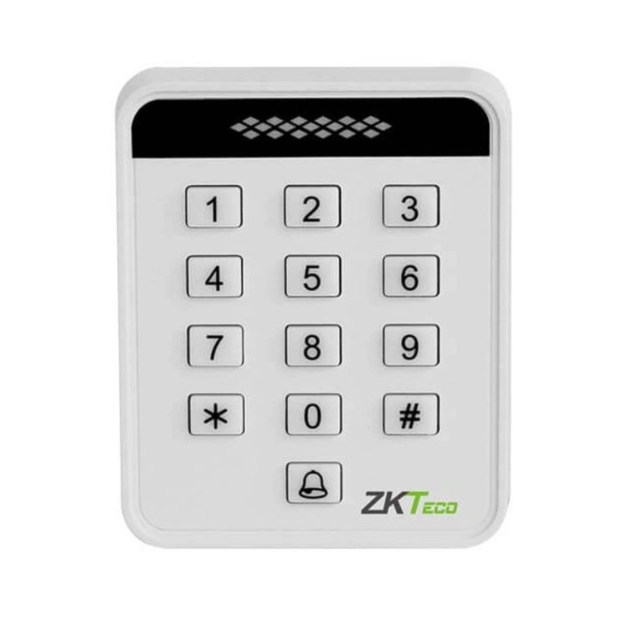 Кодовая клавиатура ZKTeco SA40W ID со считывателем EM-Marine 98_98.jpg - фото 2