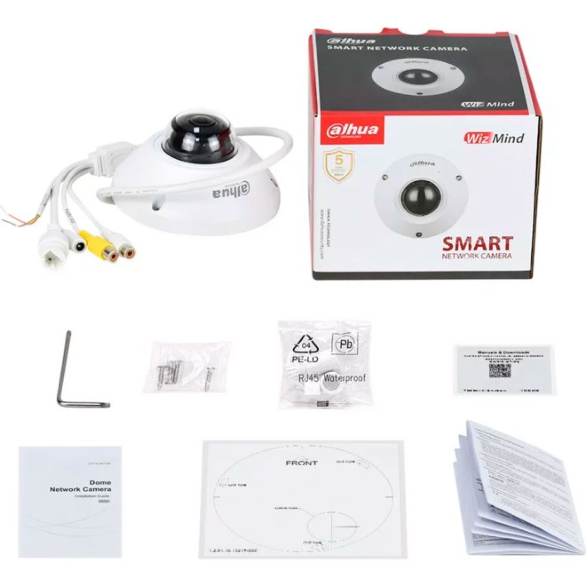 IP-камера Dahua DH-IPC-EB5541P-AS (1.4) 98_98.jpg - фото 3