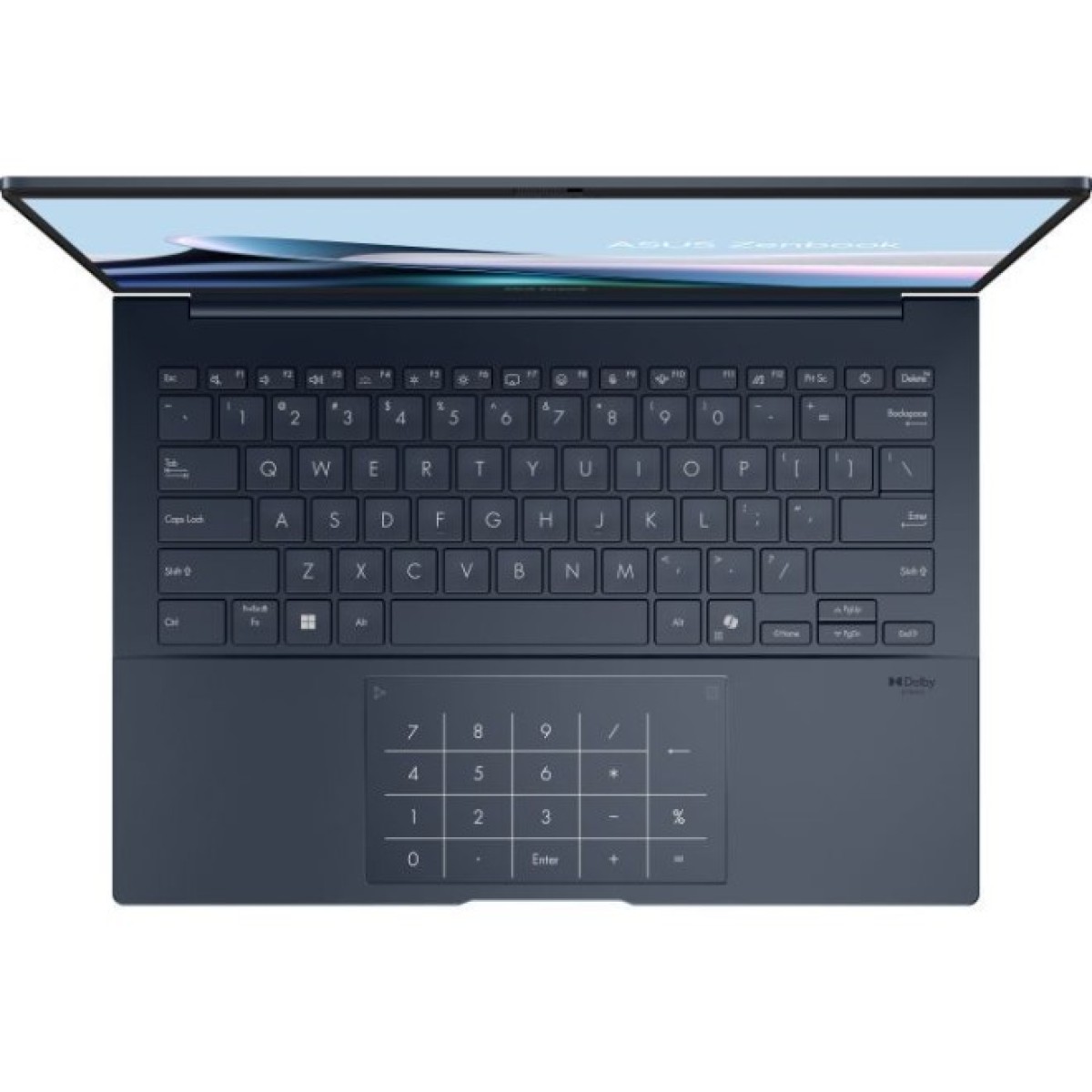 Ноутбук ASUS Zenbook 14 OLED UX3405CA-PP071W (90NB14W1-M002D0) 98_98.jpg - фото 4