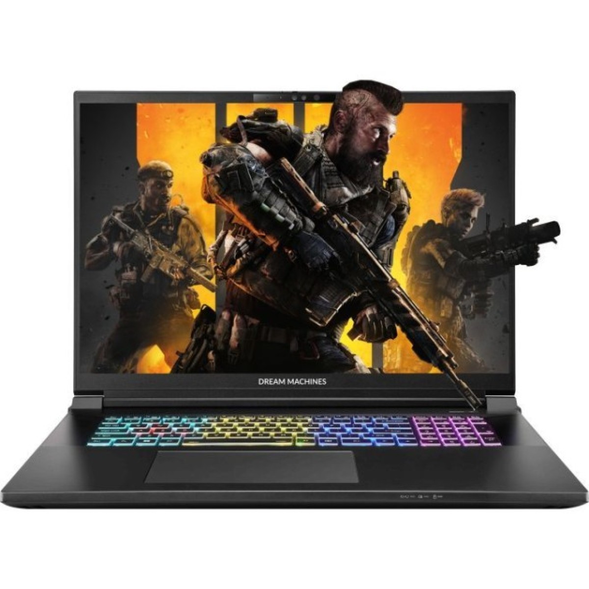 Ноутбук Dream Machines RX5090-18 (RX5090-18UA22) 98_98.jpg - фото 1