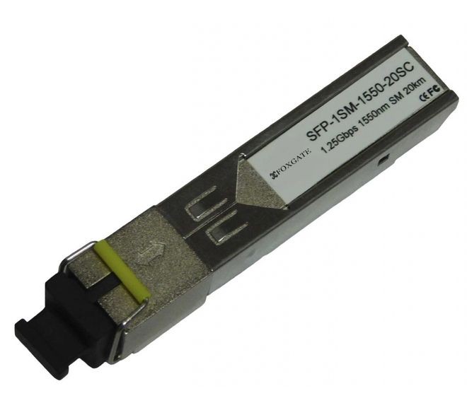 SFP модули - SFP модули оптические SC, LC и RJ45 купить дешево в Киеве ...