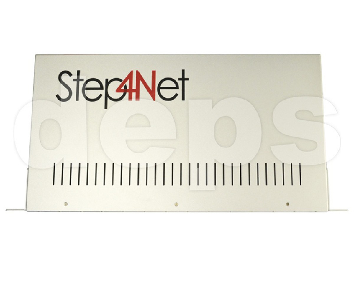 Некероване шасі Step4Net MC-F14-double AC220 для медіаконвертерів 98_85.jpg - фото 2