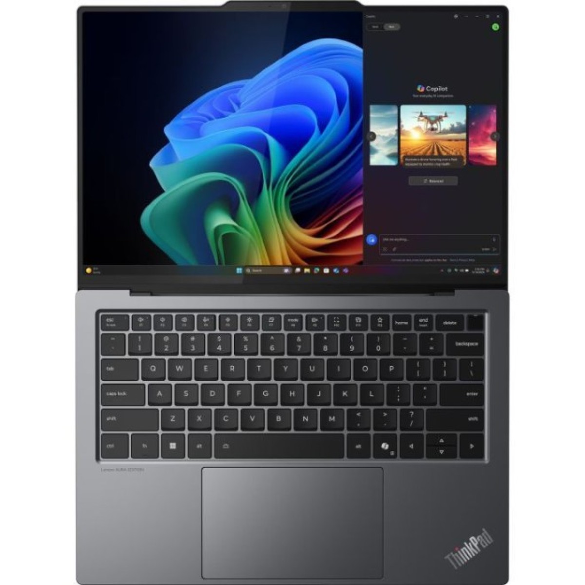 Ноутбук Lenovo ThinkPad X9 14 G1 (21QA001CRA) 98_98.jpg - фото 3