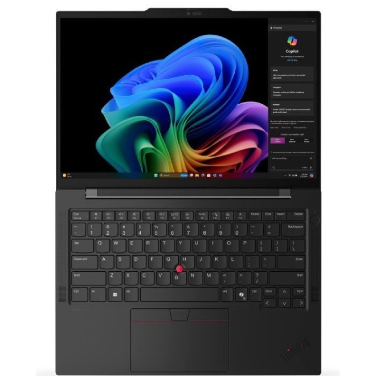 Ноутбук Lenovo ThinkPad T14s G6 (21M1000BRA) 98_98.jpg - фото 10
