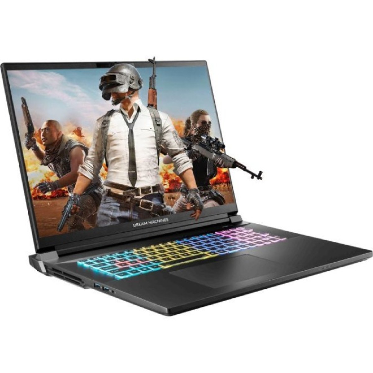 Ноутбук Dream Machines RX5080-18 (RX5080-18UA22) 98_98.jpg - фото 2