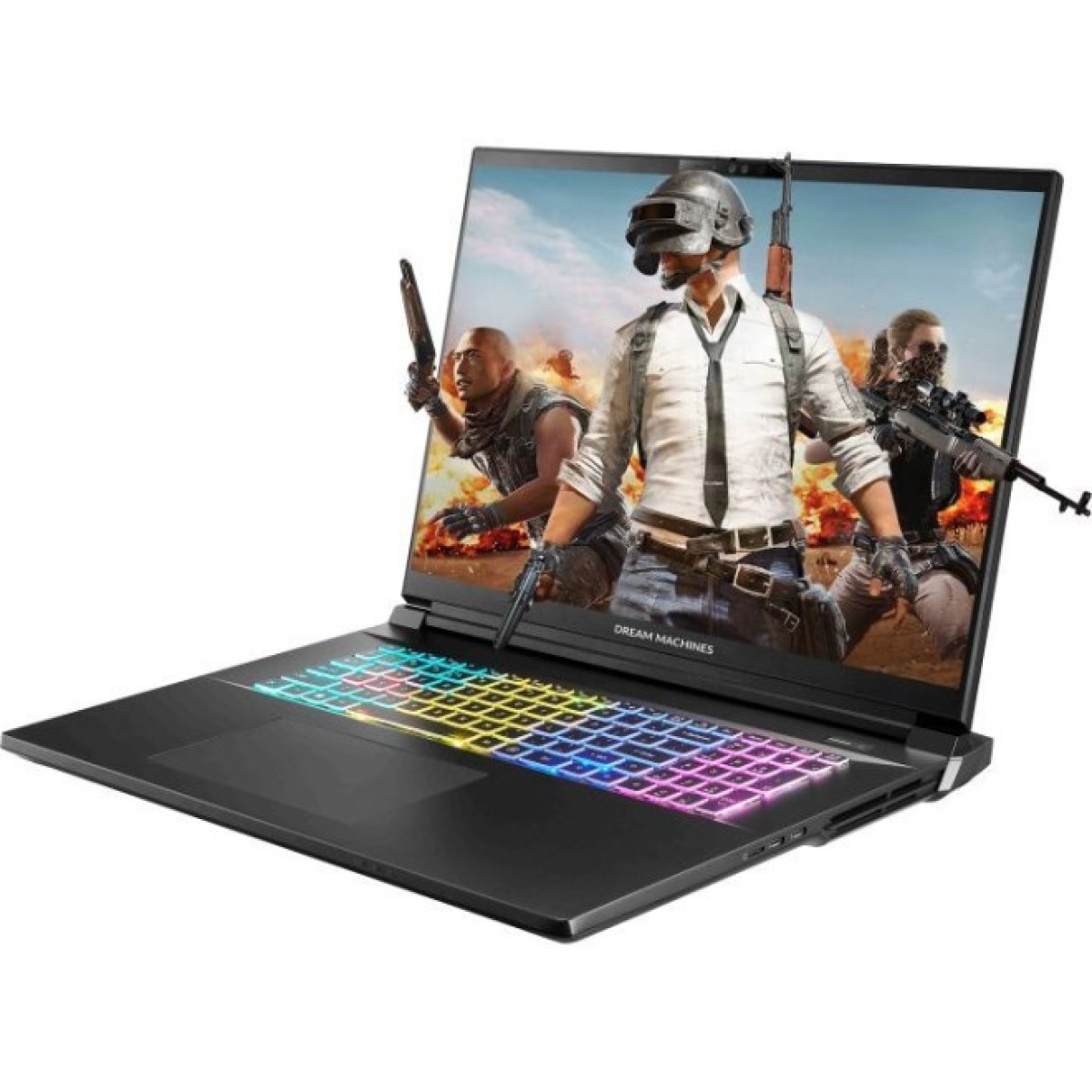 Ноутбук Dream Machines RX5080-18 (RX5080-18UA22) 98_98.jpg - фото 9