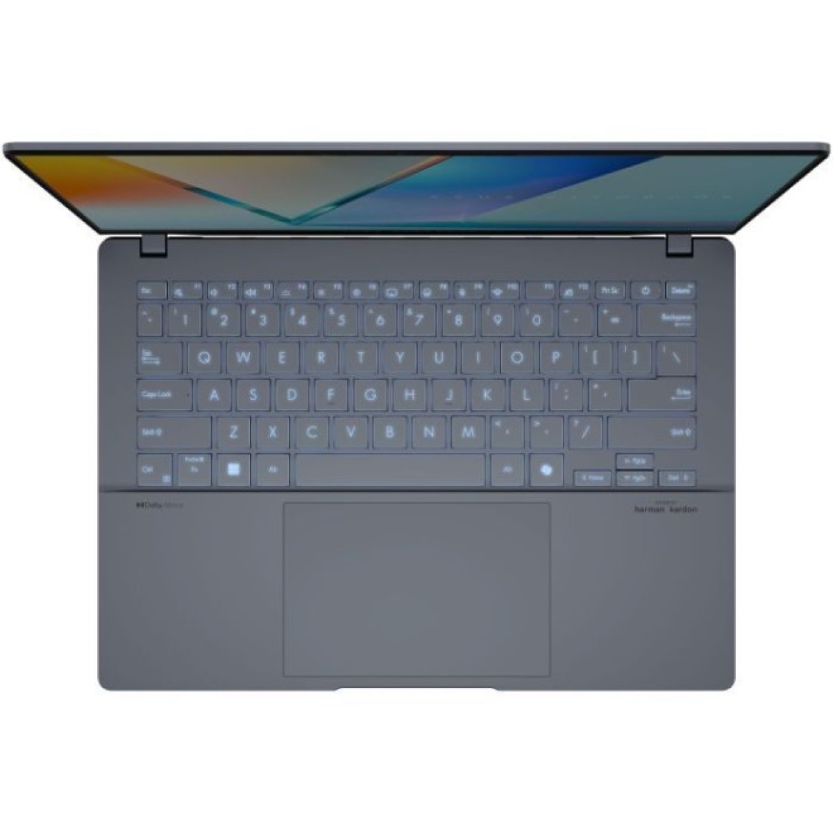 Ноутбук ASUS Vivobook S 14 OLED S5406SA-QD101 (90NB15R2-M00DS0) 98_98.jpg - фото 4