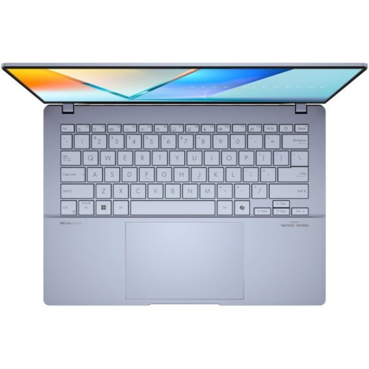 Ноутбук ASUS Vivobook S 14 OLED S5406SA-QD101 (90NB15R2-M00DS0) 98_98.jpg - фото 7