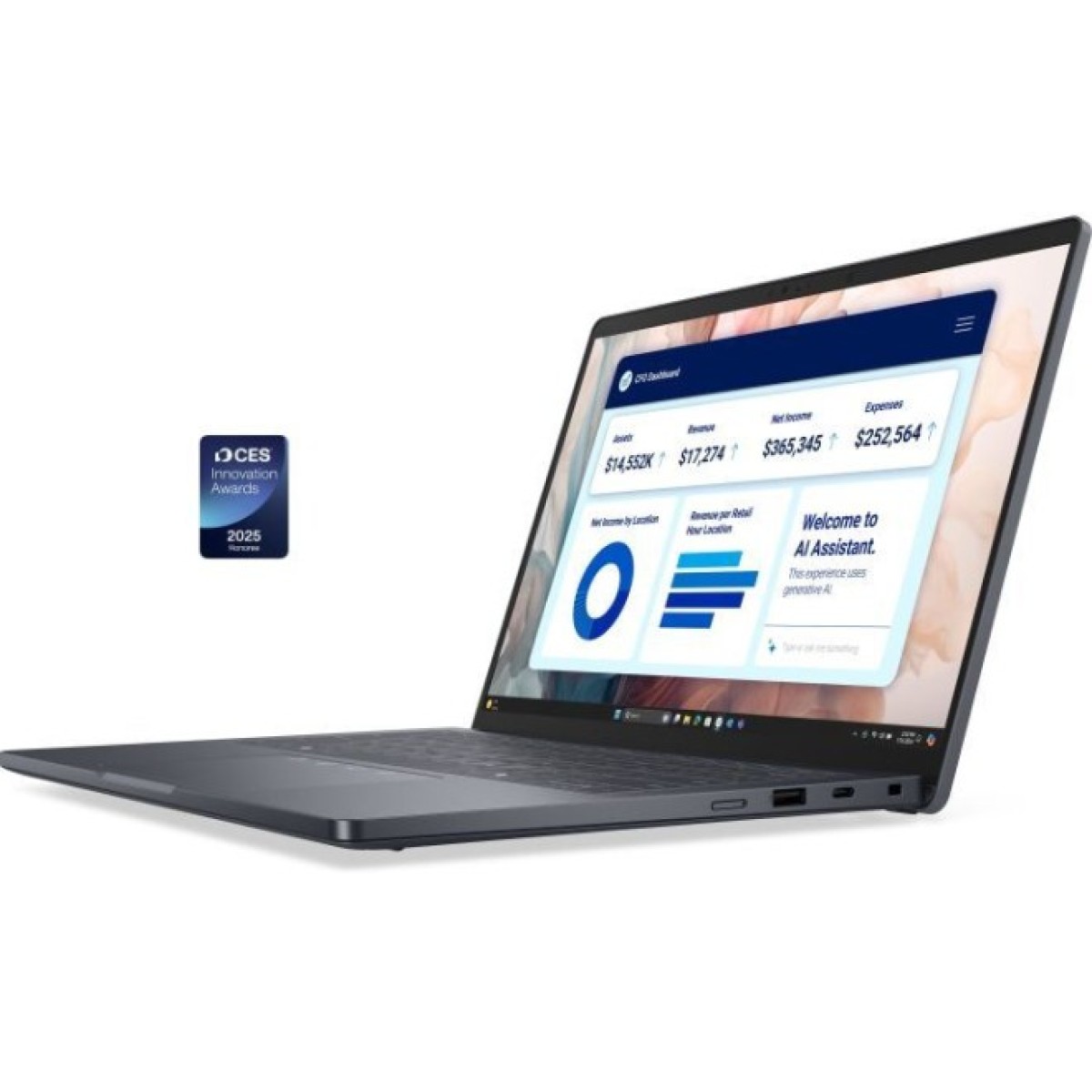 Ноутбук Dell Pro 14 (BTO207PA14250UA_W11P) 98_98.jpg - фото 2