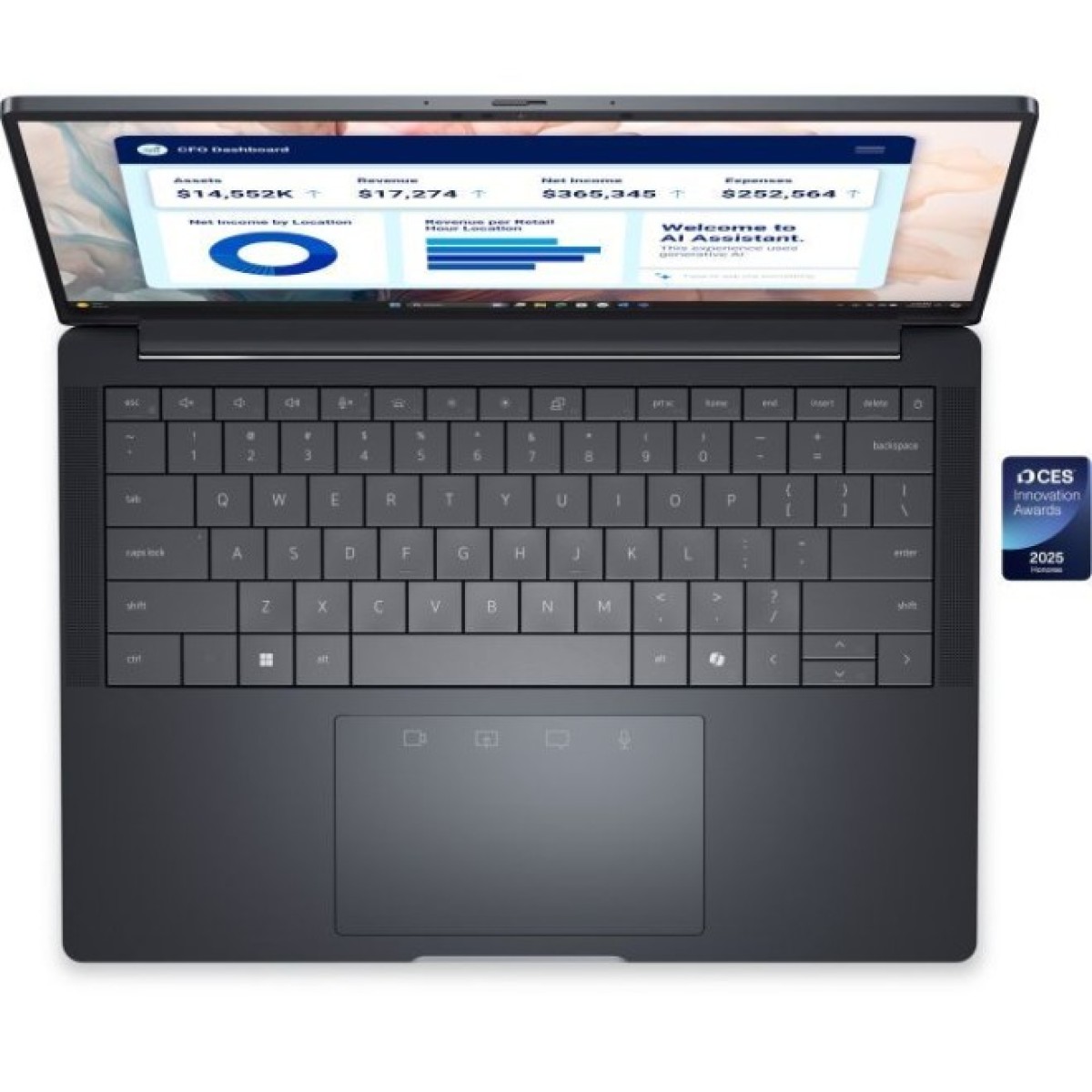 Ноутбук Dell Pro 14 (BTO207PA14250UA_W11P) 98_98.jpg - фото 7