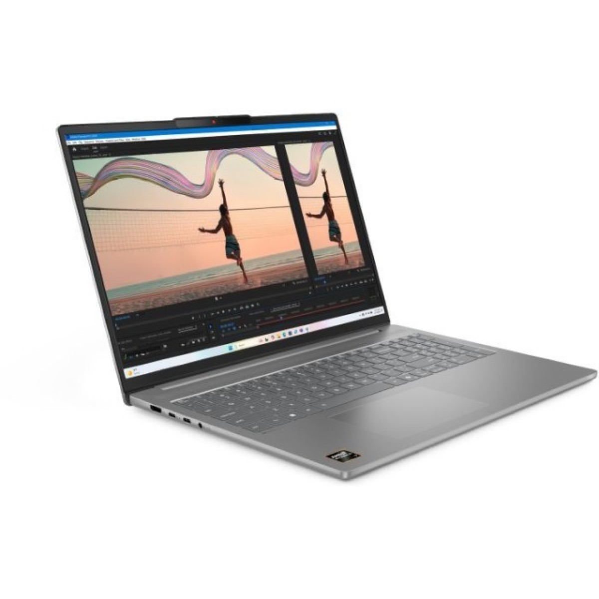 Ноутбук Lenovo IdeaPad Slim 5 16ARP10 (83HU001JRA) 98_98.jpg - фото 4