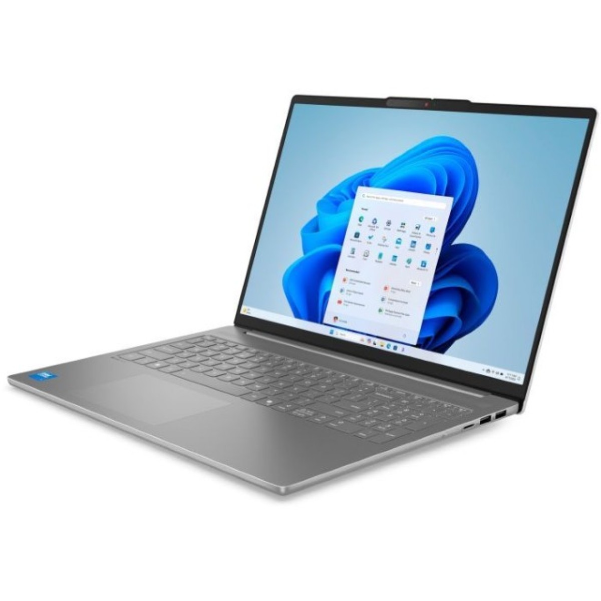 Ноутбук Lenovo IdeaPad Slim 5 16IRH10 (83HS007QRA) 98_98.jpg - фото 6