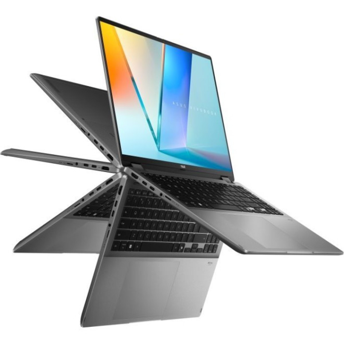 Ноутбук ASUS Vivobook 16 Flip TP3607SA-RJ016W (90NB1511-M000M0) 98_98.jpg - фото 3