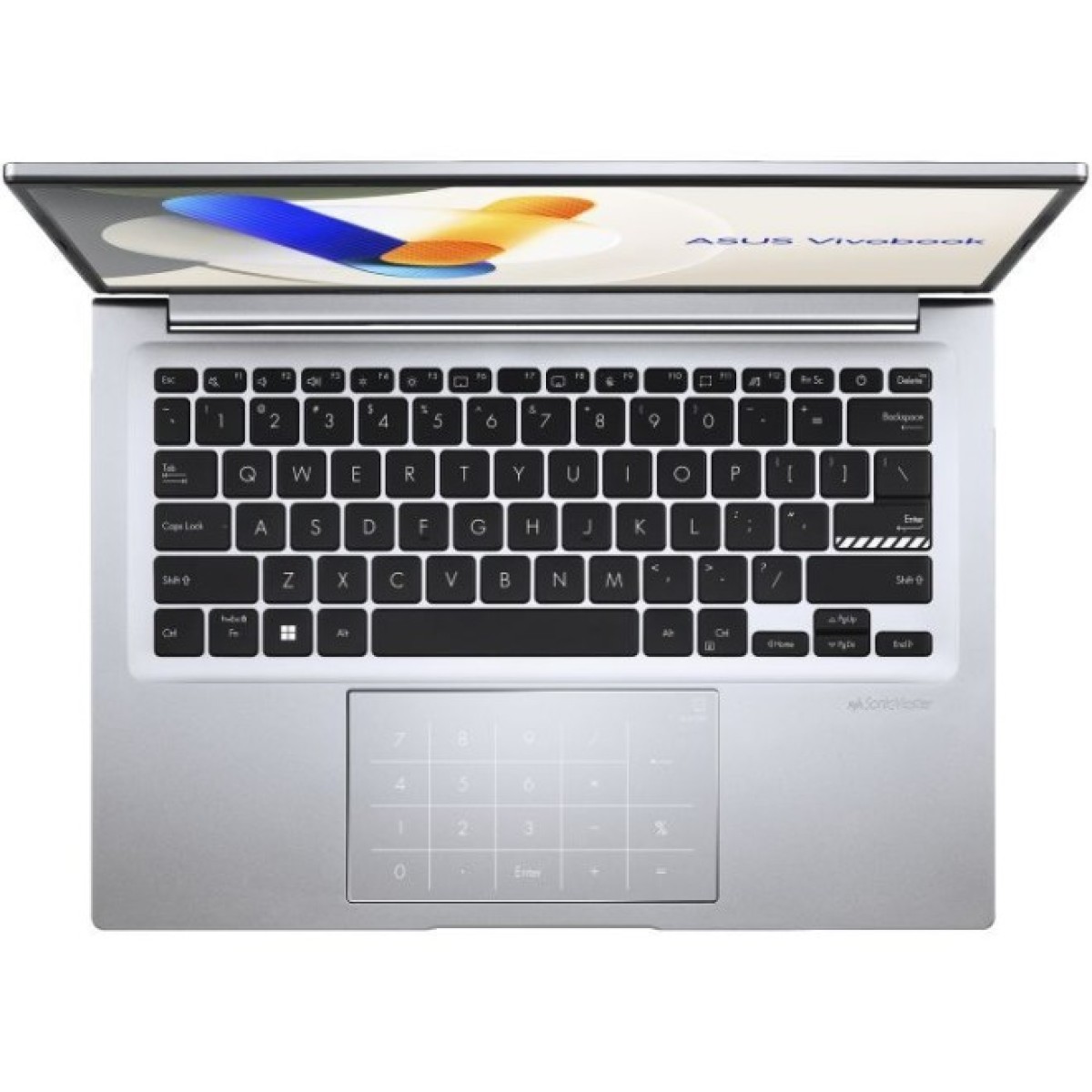Ноутбук ASUS Vivobook 14 X1405VA-LY511 (90NB10M1-M00MR0) 98_98.jpg - фото 7