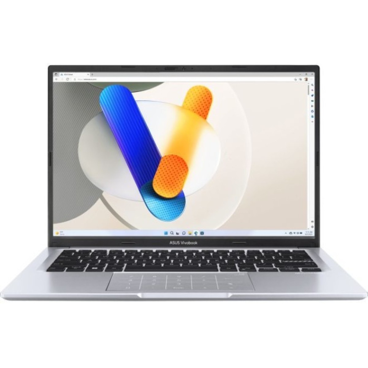 Ноутбук ASUS Vivobook 14 X1405VA-LY511 (90NB10M1-M00MR0) 98_98.jpg - фото 1