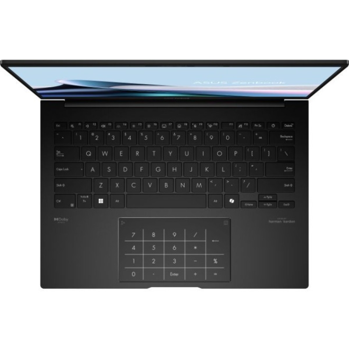 Ноутбук ASUS Zenbook 14 OLED UM3406KA-QD149W (90NB14U1-M00940) 98_98.jpg - фото 2