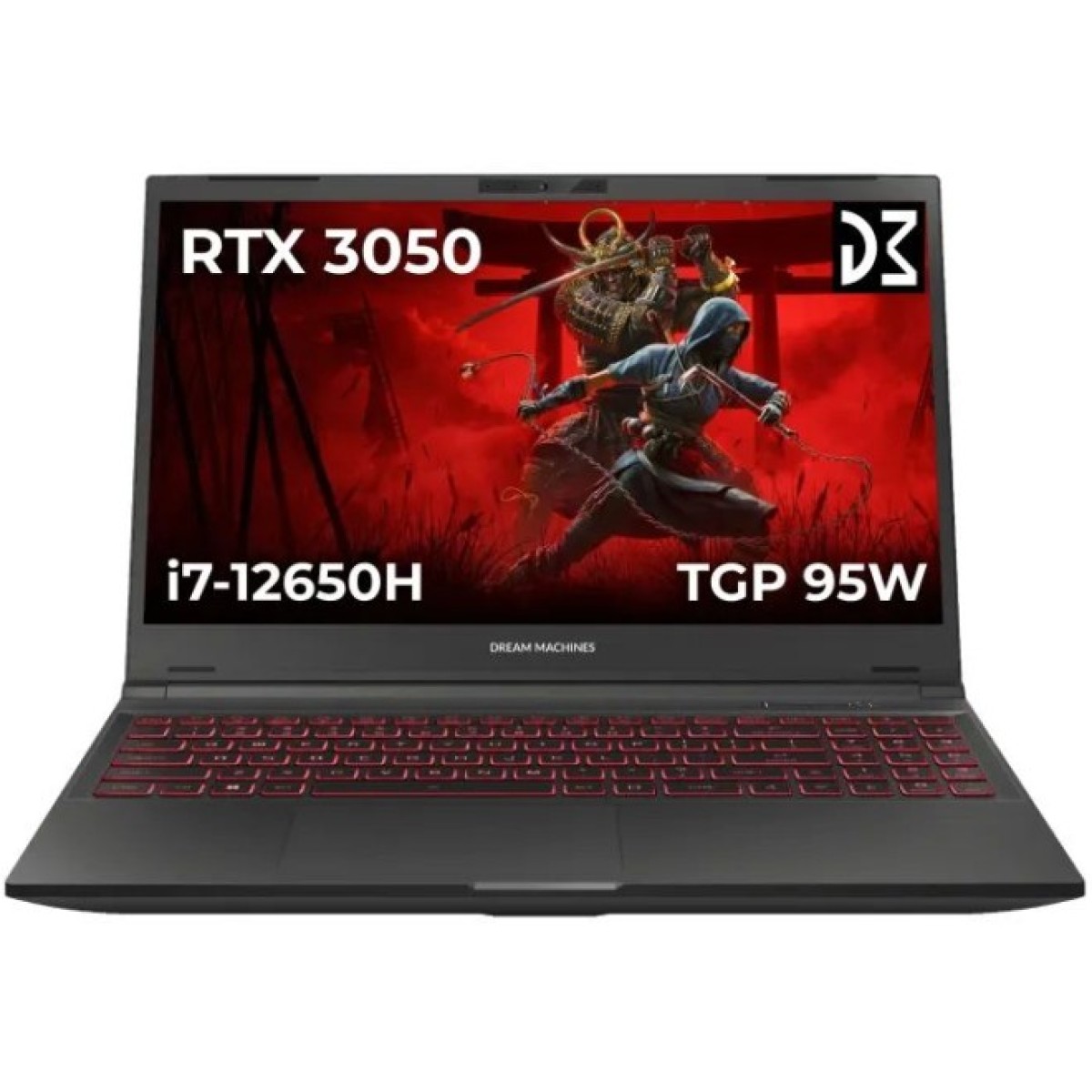 Ноутбук Dream Machines RG3050-15 (RG3050-15UA61) 256_256.jpg