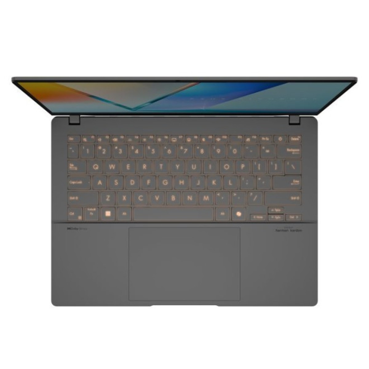 Ноутбук ASUS Vivobook S 14 OLED M5406WA-PP024 (90NB14P1-M00120) 98_98.jpg - фото 4