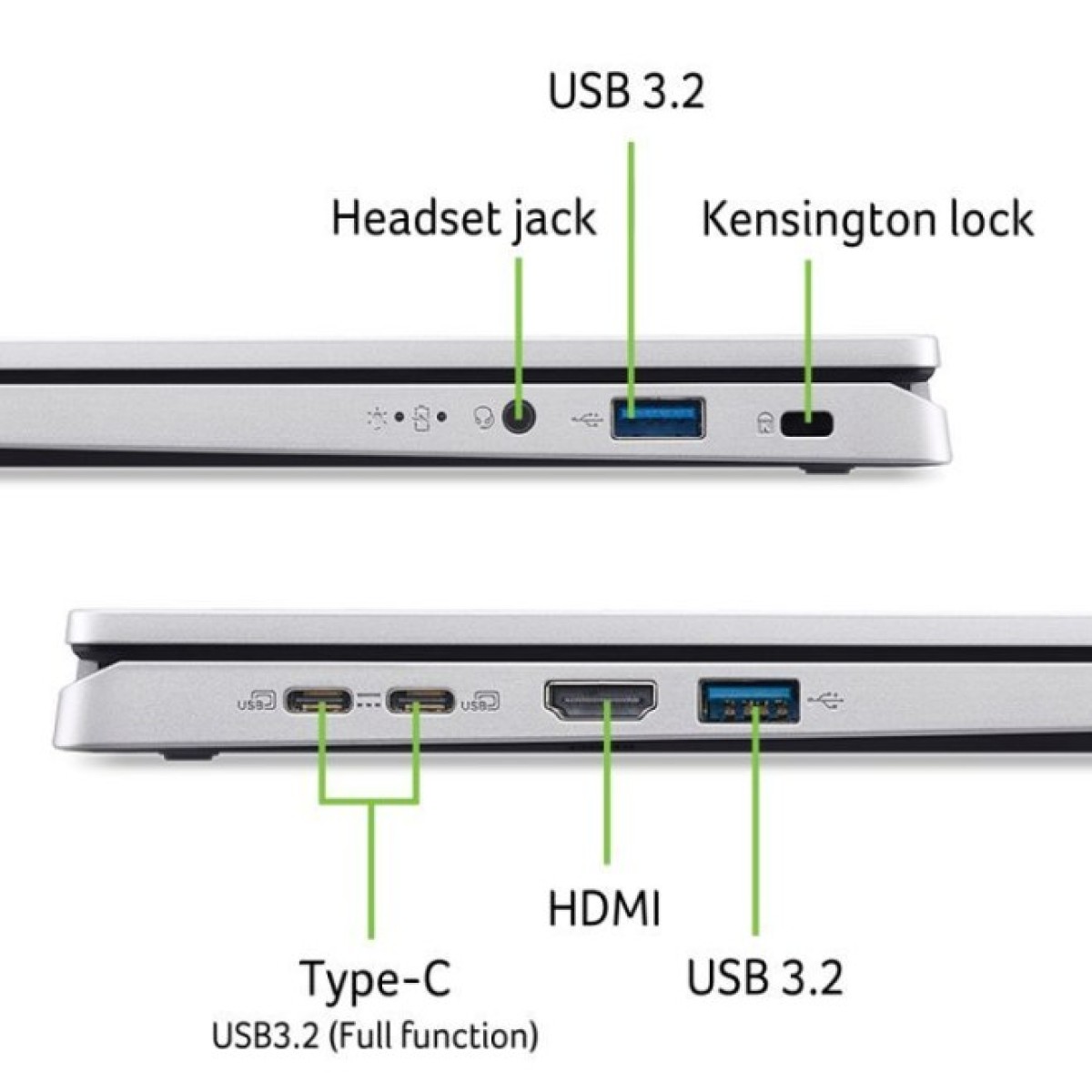 Ноутбук Acer Aspire Go 14 AG14-71P-5950 (NX.J4QEU.002) 98_98.jpg - фото 2