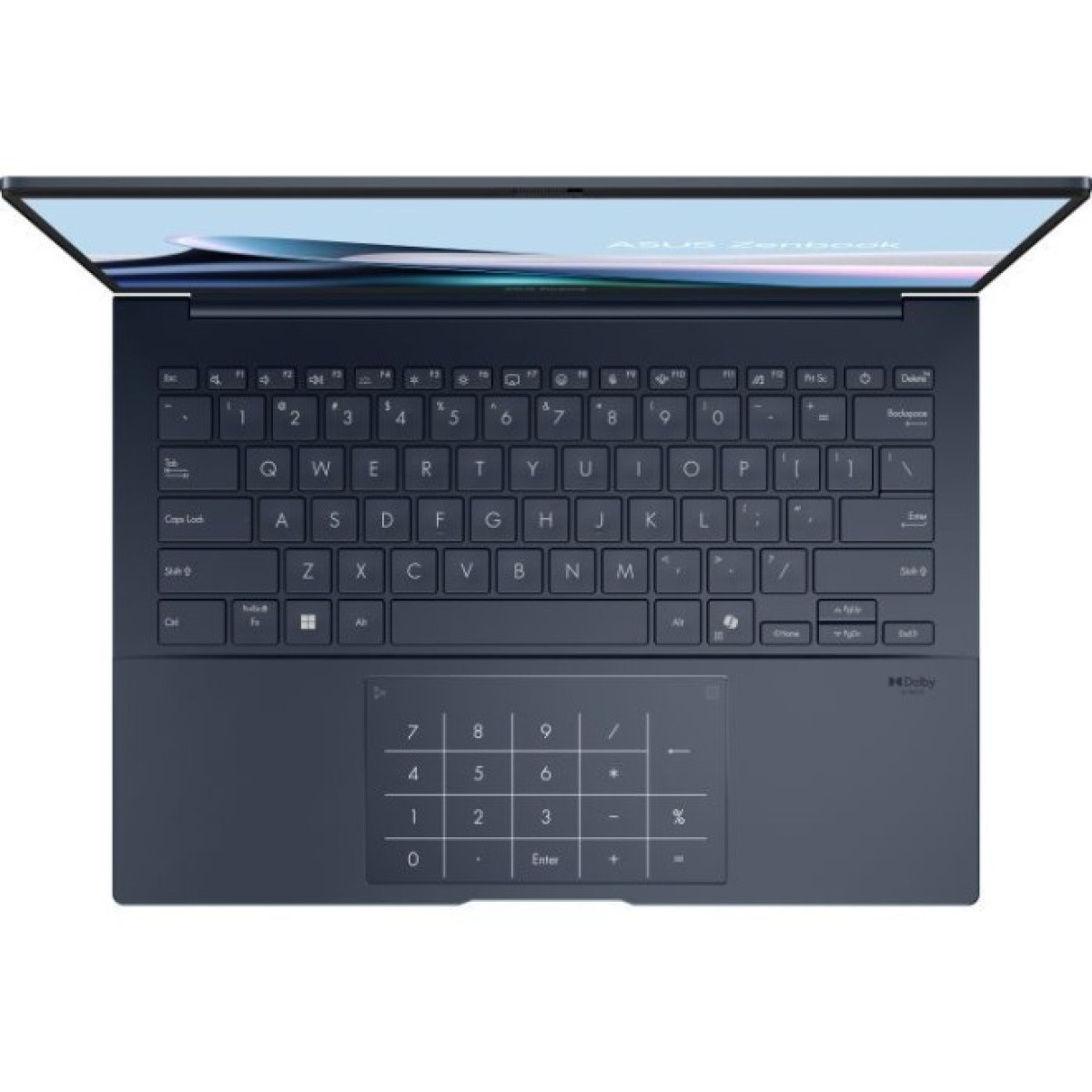 Ноутбук ASUS Zenbook 14 OLED UX3405CA-PP288 (90NB14W1-M00BB0) 98_98.jpg - фото 2