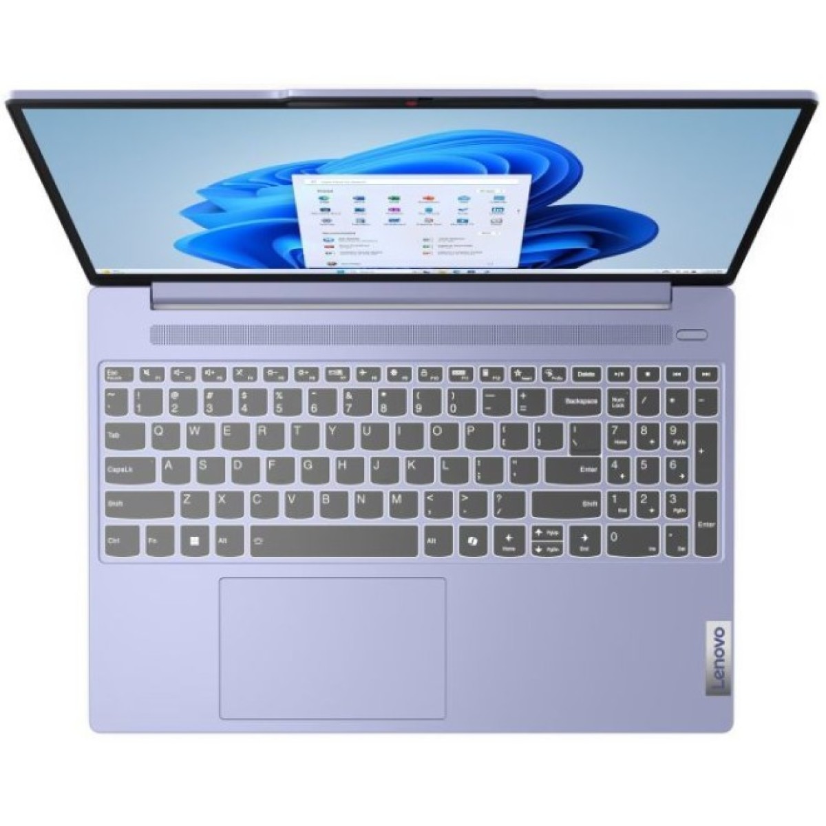 Ноутбук Lenovo IdeaPad Slim 5 15IRH9R (83J6000GRA) 98_98.jpg - фото 7