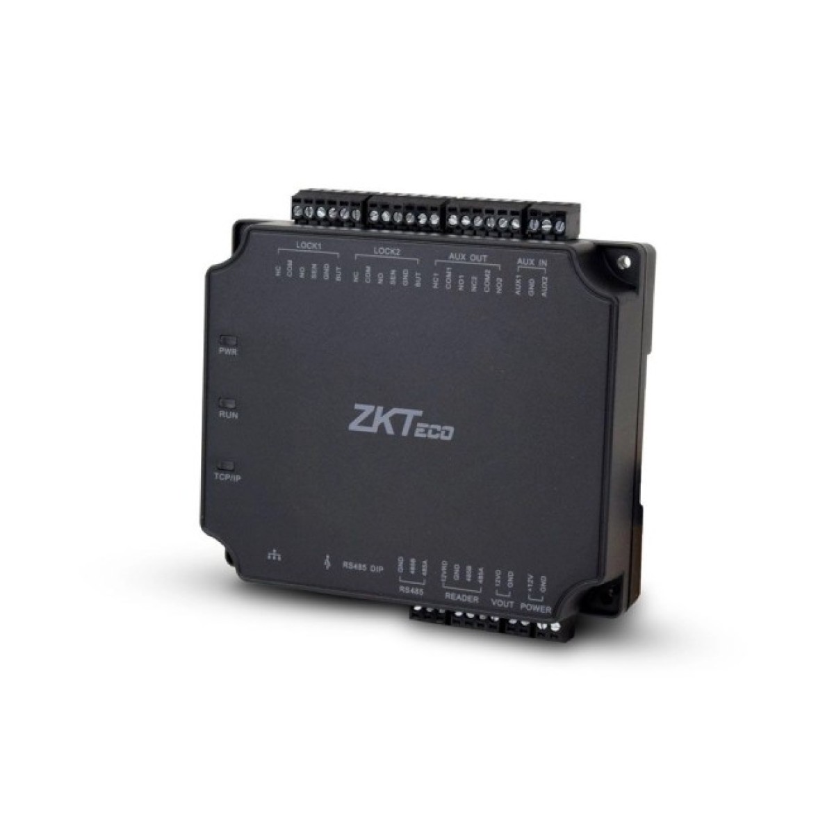 Сетевой контроллер ZKTeco C2-260 для 2 дверей 98_98.jpg - фото 1