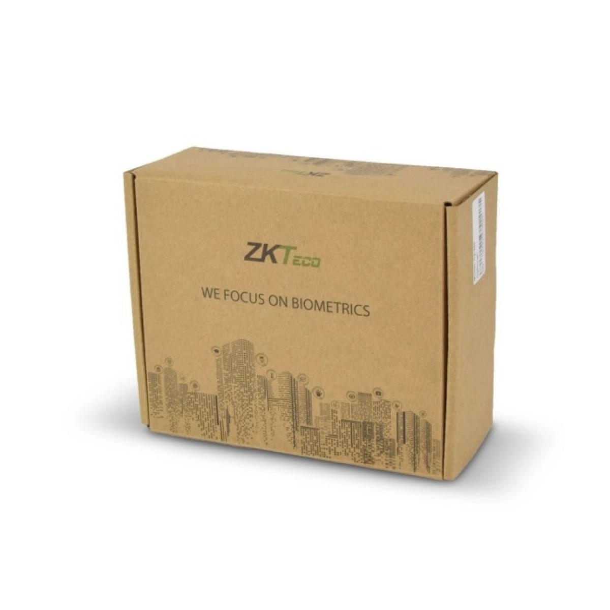 Сетевой контроллер ZKTeco C2-260 для 2 дверей 98_98.jpg - фото 3