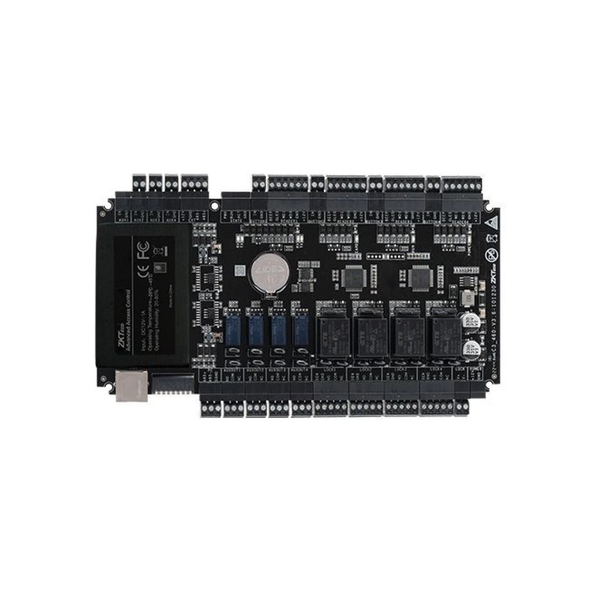 Сетевой контроллер ZKTeco C3-400 Plus для 4 дверей 98_98.jpg