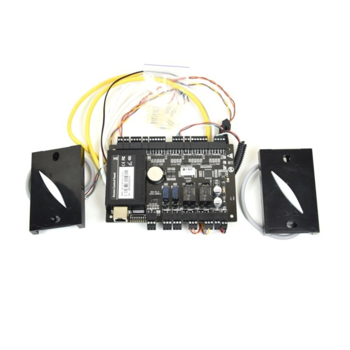 Комплект контролю доступу для турнікету ZKTeco Kit (C3-200/ID26/Cable) 98_98.jpg