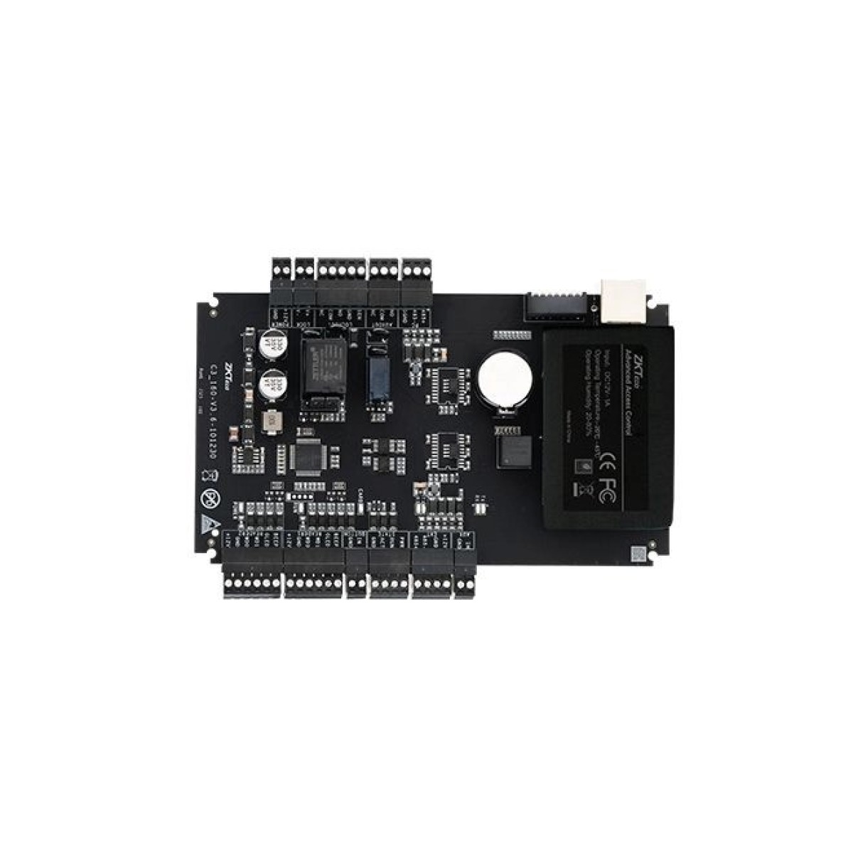 Мережевий контролер ZKTeco C3-100 Plus Package B для 1 двері 98_98.jpg - фото 2