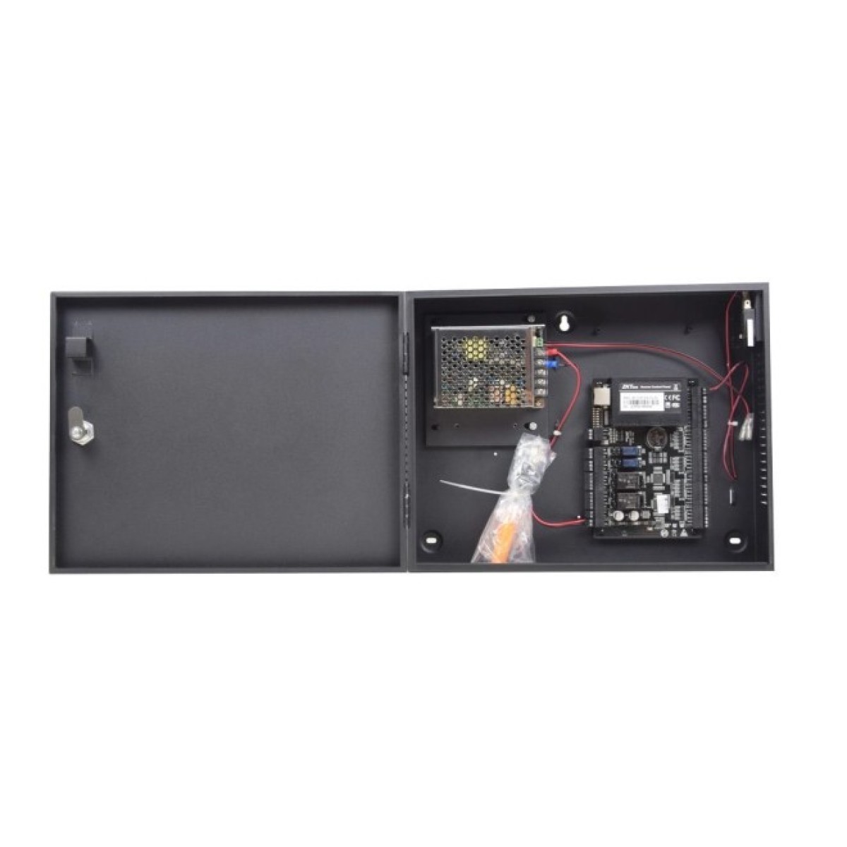 Сетевой контроллер в боксе ZKTeco C3-200 Package B для 2 дверей 98_98.jpg - фото 3