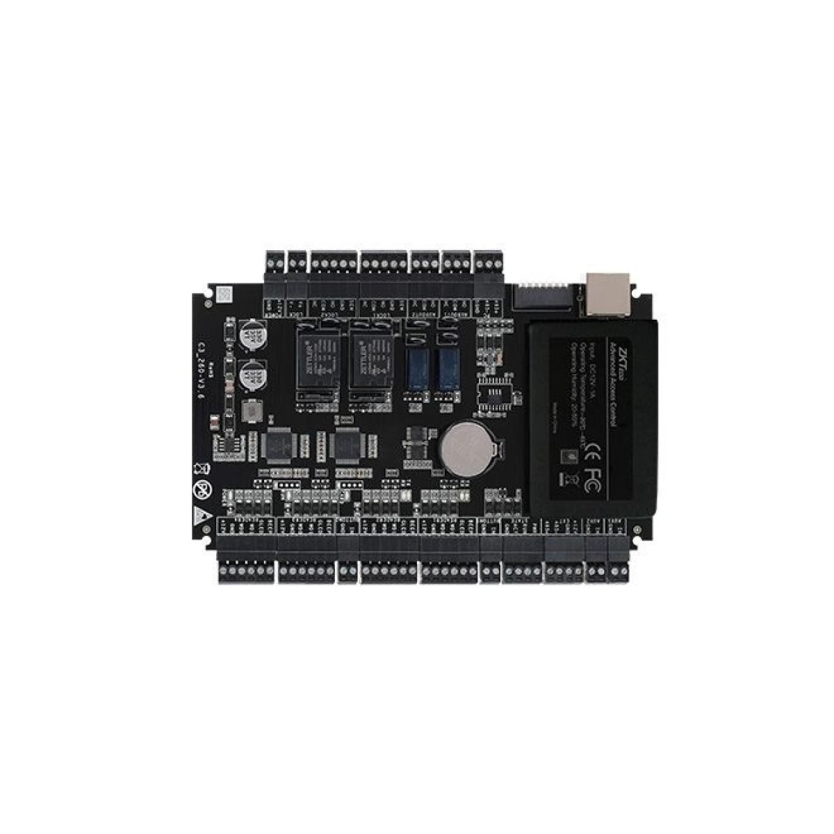 Мережевий контролер ZKTeco C3-200 Plus Package B для 2 дверей 98_98.jpg - фото 3