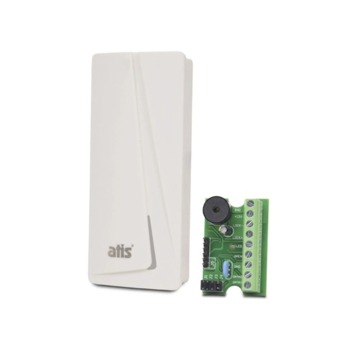 Комплект автономный контроллер ATIS AC-03 + считыватель EM-Marine ATIS PR-08 EM-W (white) 256_256.jpg