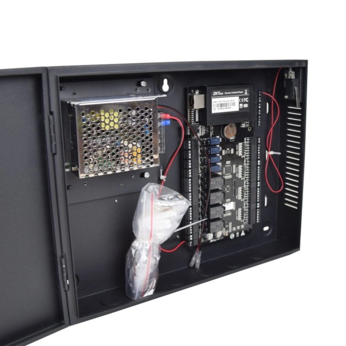 Сетевой контроллер в боксе ZKTeco C3-400 Package B для 4 дверей 98_98.jpg - фото 5