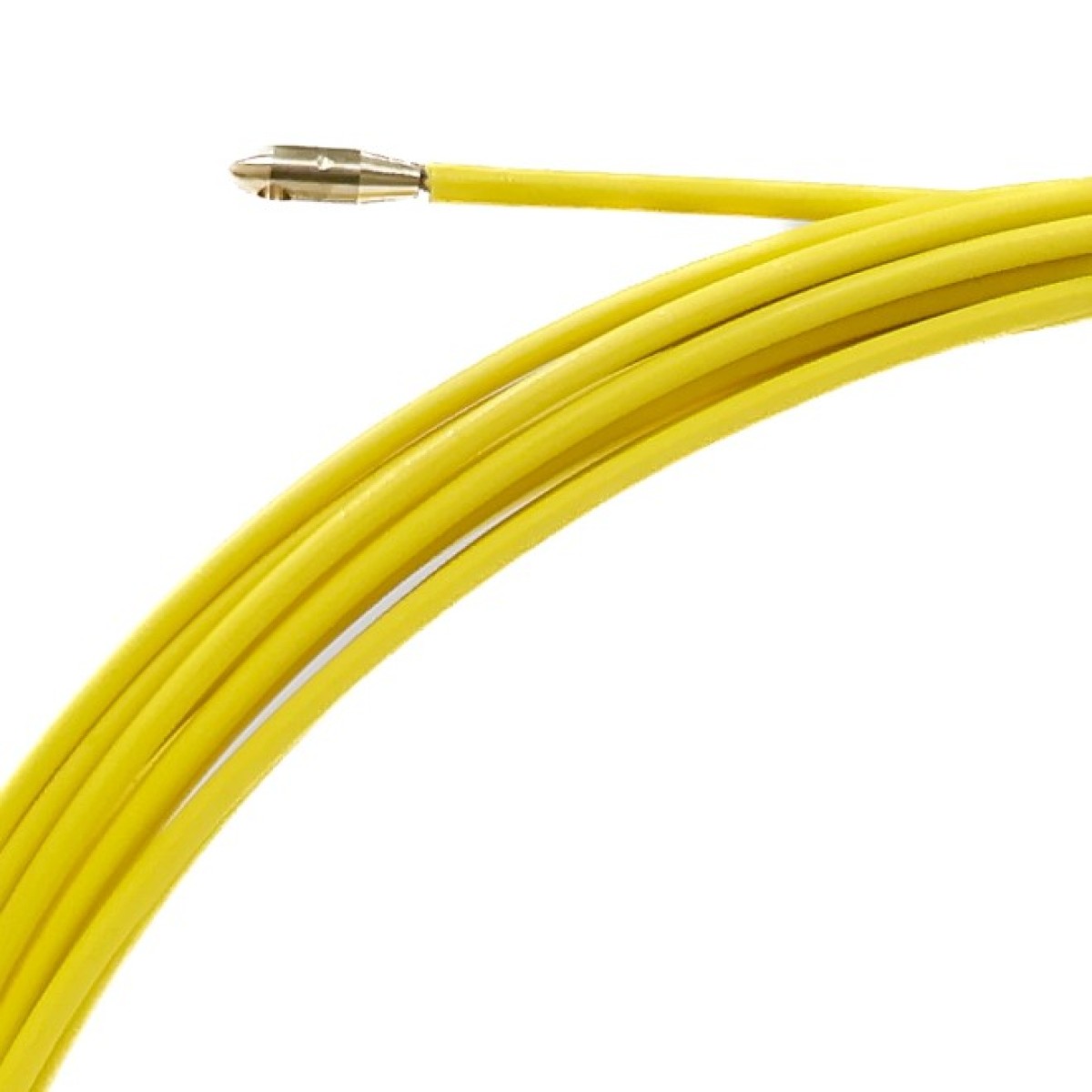 Протяжка для кабеля склопруток D3.8mm 50м жесткий наконечник 98_98.jpg - фото 2