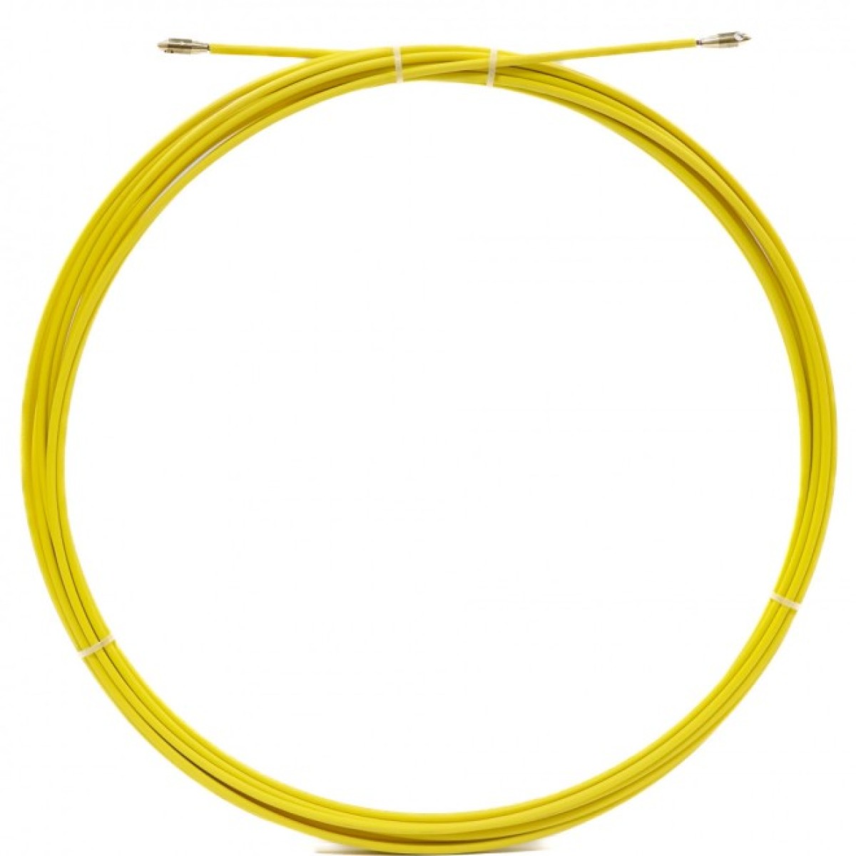Протяжка для кабеля склопруток D3.8mm 10м жесткий наконечник 98_98.jpg - фото 1