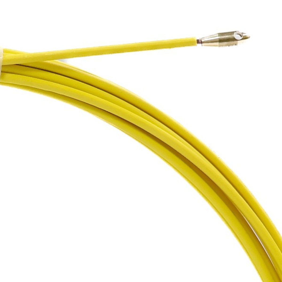 Протяжка для кабеля склопруток D3.8mm 5м жесткий наконечник 98_98.jpg - фото 3