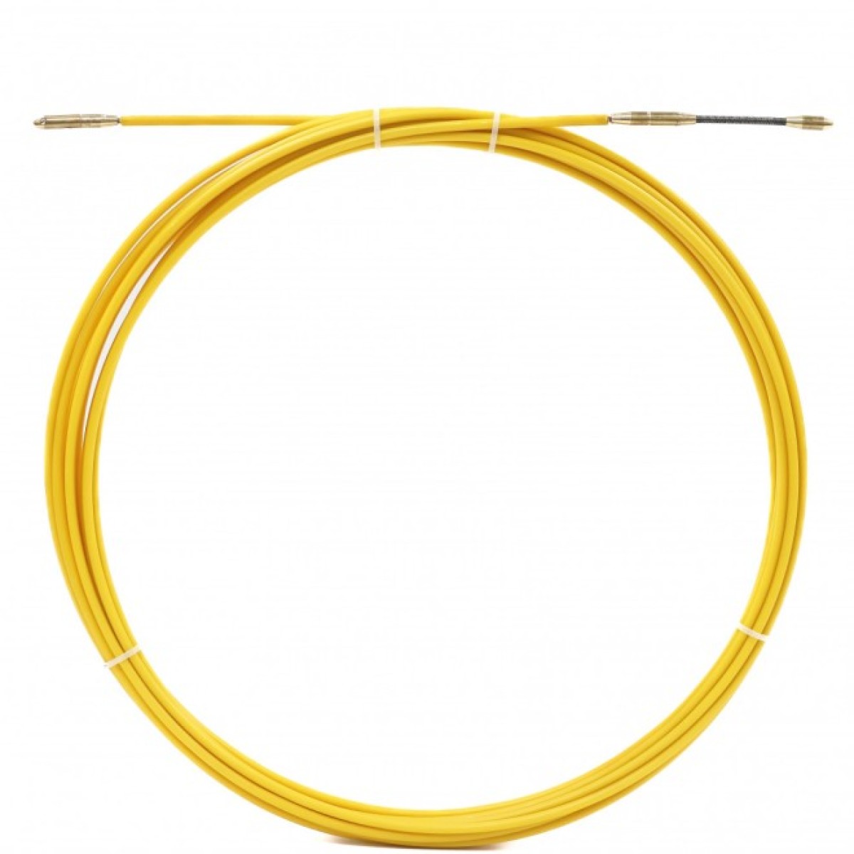 Протяжка для кабеля склопруток D3.8mm 10м мягкий наконечник 98_98.jpg - фото 1